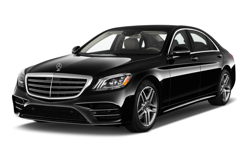 Mercedes S Class 2