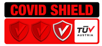 Covid Shield Sima